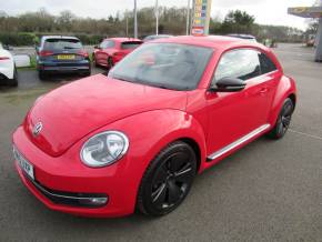 VOLKSWAGEN BEETLE at Armstrong Massey Driffield
