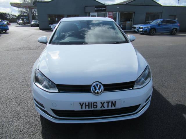 2016 Volkswagen Golf 2.0 TDI GT 5dr DSG
