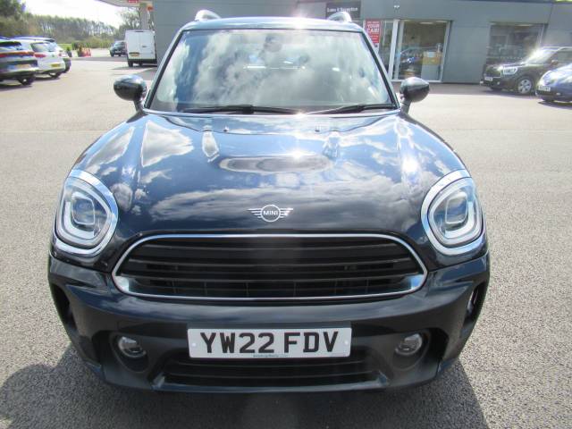 2022 Mini Countryman 1.5 Cooper Classic 5dr Auto