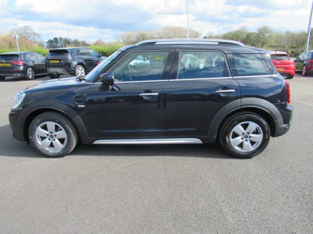 2022 Mini Countryman 1.5 Cooper Classic 5dr Auto