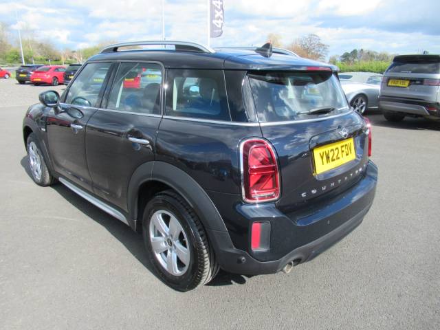 2022 Mini Countryman 1.5 Cooper Classic 5dr Auto