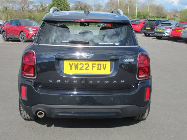 2022 Mini Countryman 1.5 Cooper Classic 5dr Auto