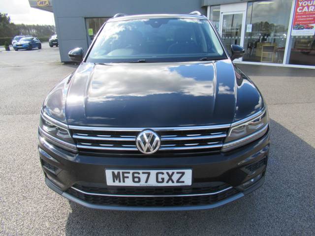 2017 Volkswagen Tiguan 2.0 TDi 150 SEL 5dr