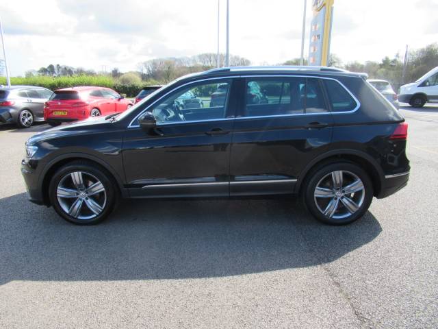 2017 Volkswagen Tiguan 2.0 TDi 150 SEL 5dr