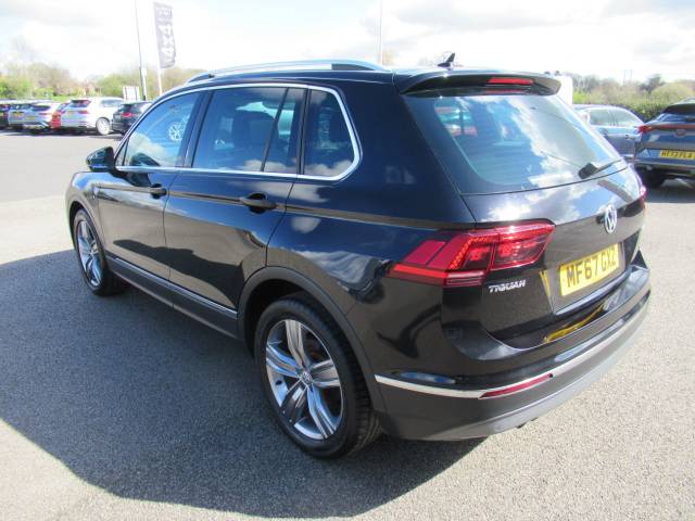 2017 Volkswagen Tiguan 2.0 TDi 150 SEL 5dr
