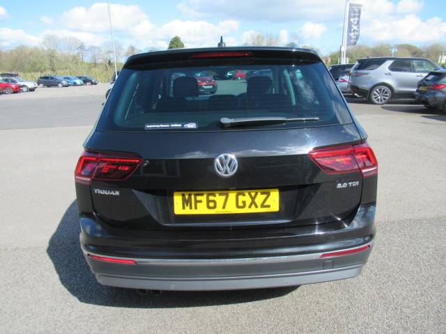 2017 Volkswagen Tiguan 2.0 TDi 150 SEL 5dr