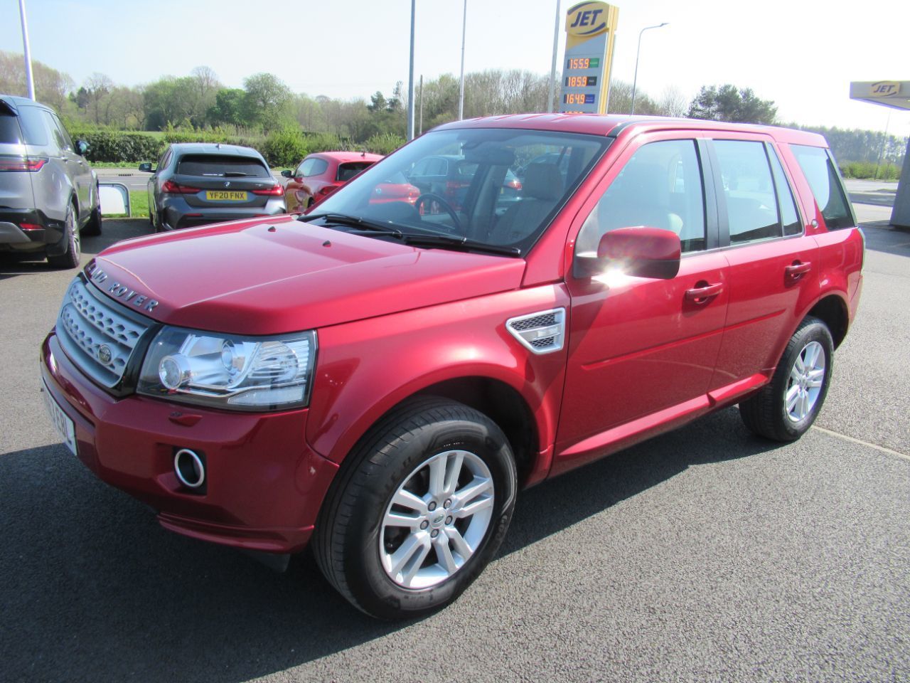 2013 Land Rover Freelander