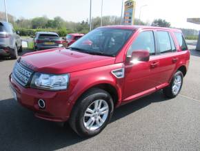 LAND ROVER FREELANDER at Armstrong Massey Driffield