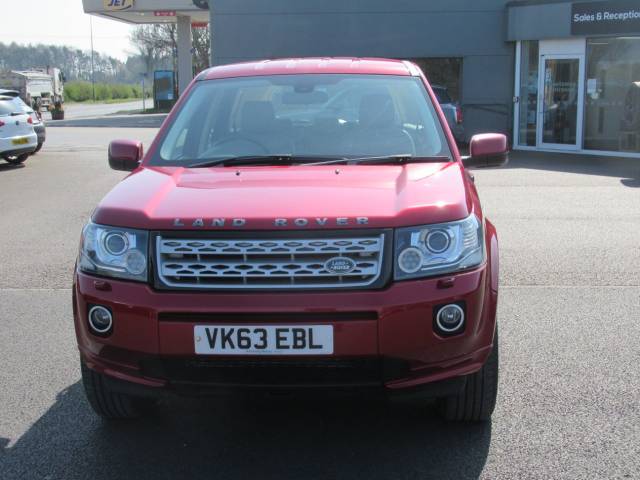 2013 Land Rover Freelander 2.2 SD4 XS 5dr Auto