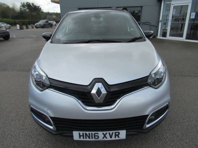 2016 Renault Captur 0.9 TCE 90 Dynamique Nav 5dr