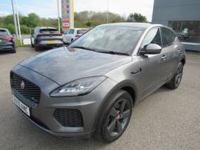 JAGUAR E PACE at Armstrong Massey Driffield