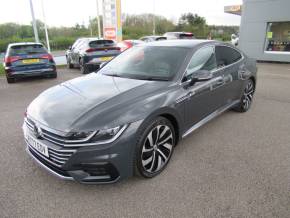 VOLKSWAGEN ARTEON at Armstrong Massey Driffield