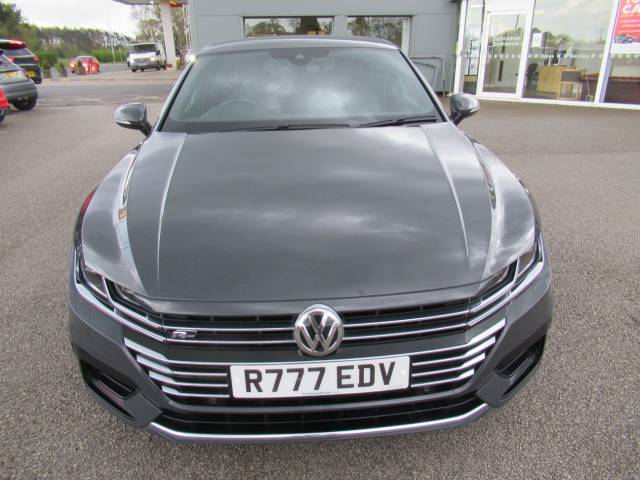 2017 Volkswagen Arteon 2.0 TSI R-Line 5dr DSG