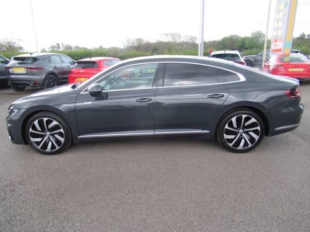 2017 Volkswagen Arteon 2.0 TSI R-Line 5dr DSG