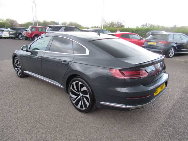 2017 Volkswagen Arteon 2.0 TSI R-Line 5dr DSG