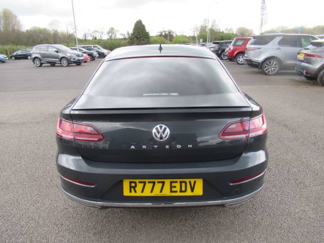 2017 Volkswagen Arteon 2.0 TSI R-Line 5dr DSG