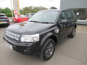LAND ROVER FREELANDER at Armstrong Massey Driffield