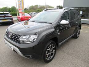 DACIA DUSTER at Armstrong Massey Driffield