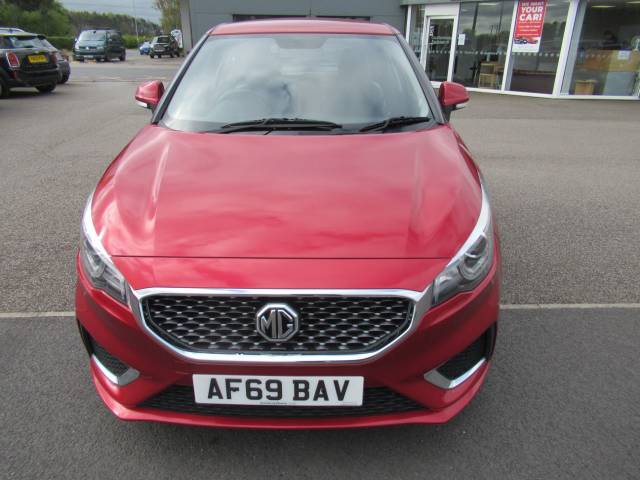 2019 MG Motor UK MG3 1.5 VTi-TECH Exclusive 5dr