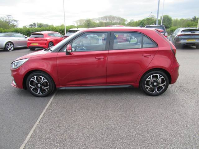 2019 MG Motor UK MG3 1.5 VTi-TECH Exclusive 5dr