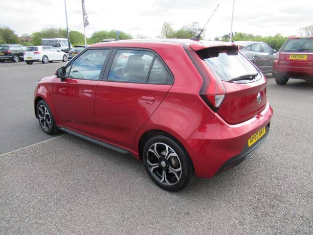 2019 MG Motor UK MG3 1.5 VTi-TECH Exclusive 5dr