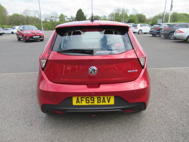 2019 MG Motor UK MG3 1.5 VTi-TECH Exclusive 5dr