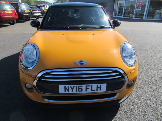 2016 Mini Hatchback 1.5 Cooper 3dr