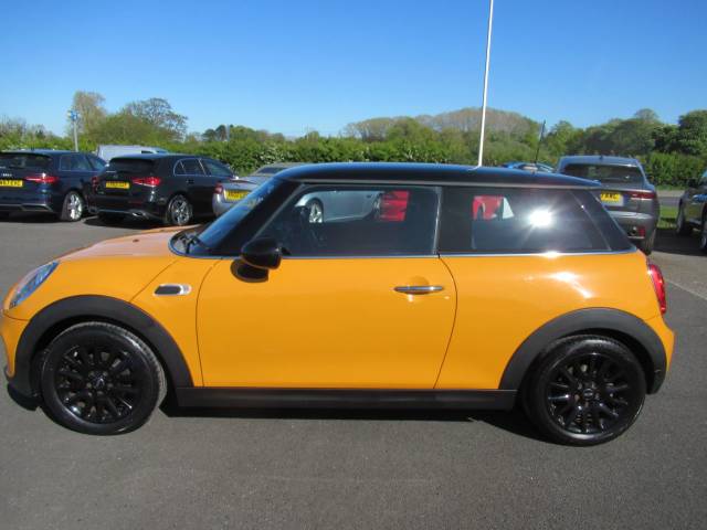 2016 Mini Hatchback 1.5 Cooper 3dr
