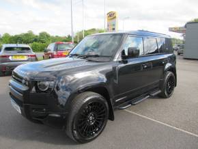 LAND ROVER DEFENDER at Armstrong Massey Driffield