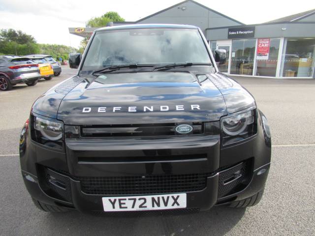2022 Land Rover Defender 3.0 D250 XS Edition 110 5dr Auto [7 Seat]
