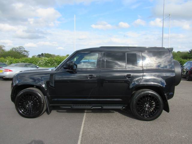 2022 Land Rover Defender 3.0 D250 XS Edition 110 5dr Auto [7 Seat]