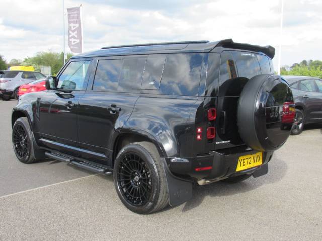 2022 Land Rover Defender 3.0 D250 XS Edition 110 5dr Auto [7 Seat]