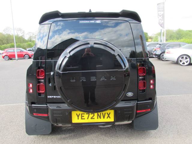 2022 Land Rover Defender 3.0 D250 XS Edition 110 5dr Auto [7 Seat]