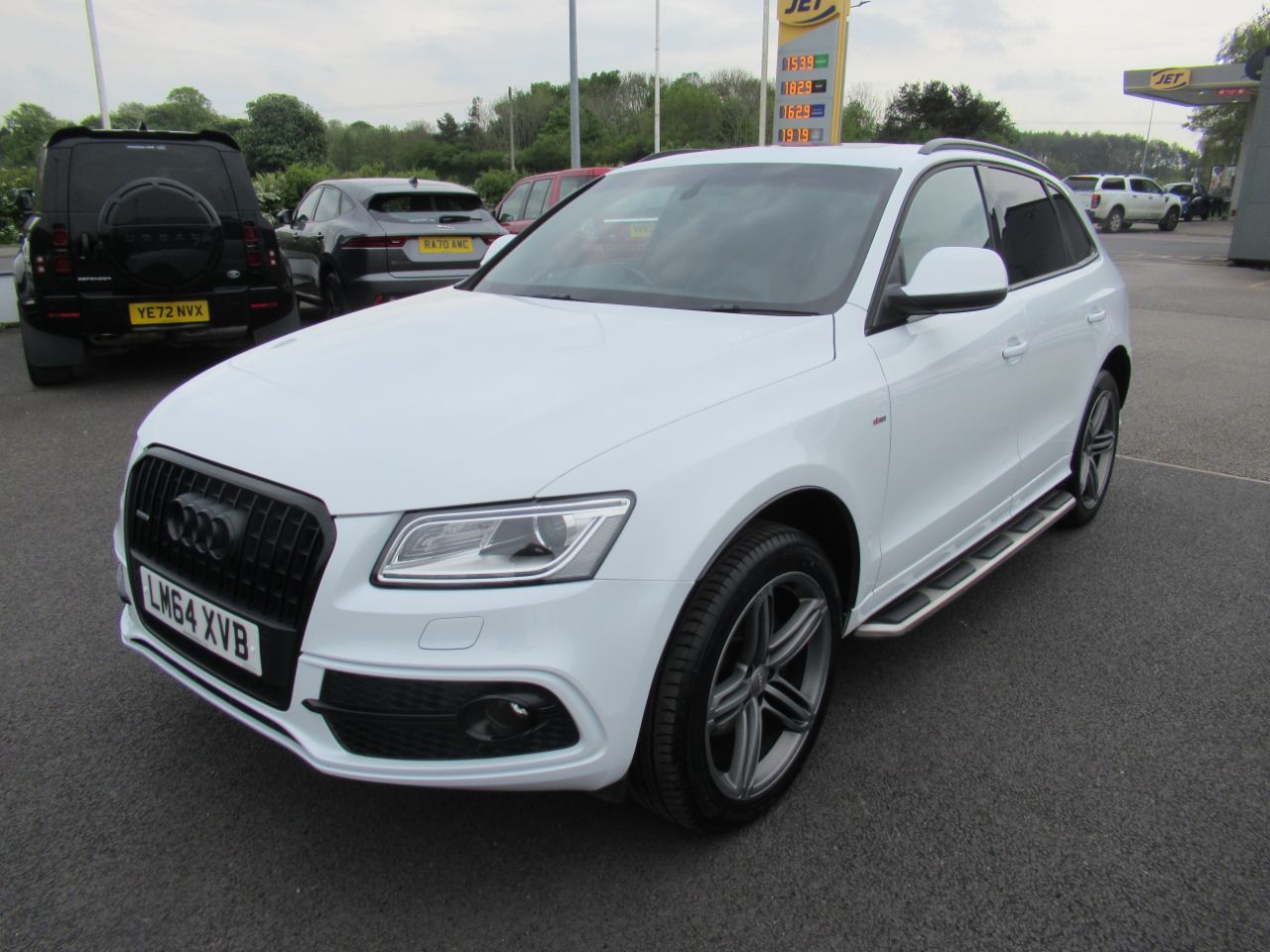 2015 Audi Q5