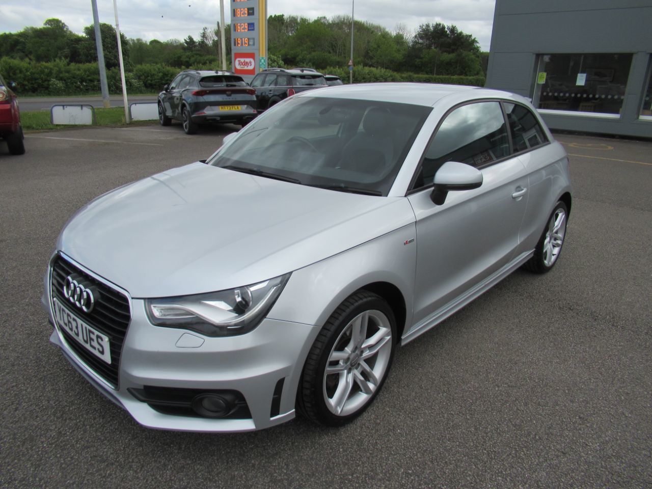2013 Audi A1