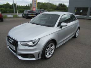 AUDI A1 at Armstrong Massey Driffield