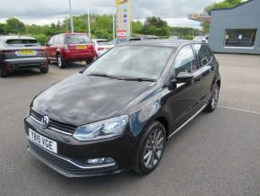 VOLKSWAGEN POLO at Armstrong Massey Driffield