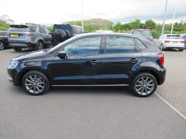 2015 Volkswagen Polo 1.2 TSI SE Design 5dr