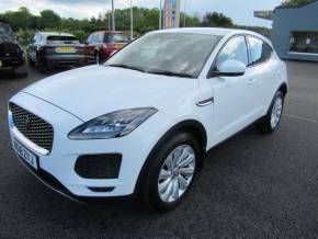 JAGUAR E PACE at Armstrong Massey Driffield