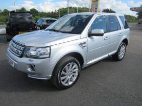 LAND ROVER FREELANDER at Armstrong Massey Driffield
