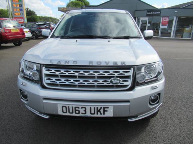 2013 Land Rover Freelander 2.2 TD4 XS 5dr