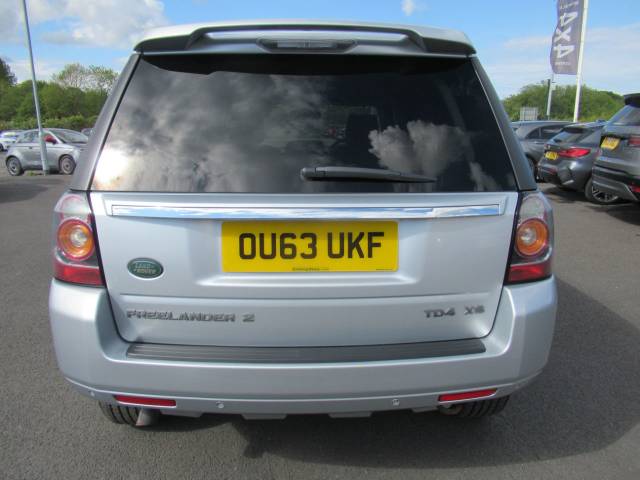 2013 Land Rover Freelander 2.2 TD4 XS 5dr