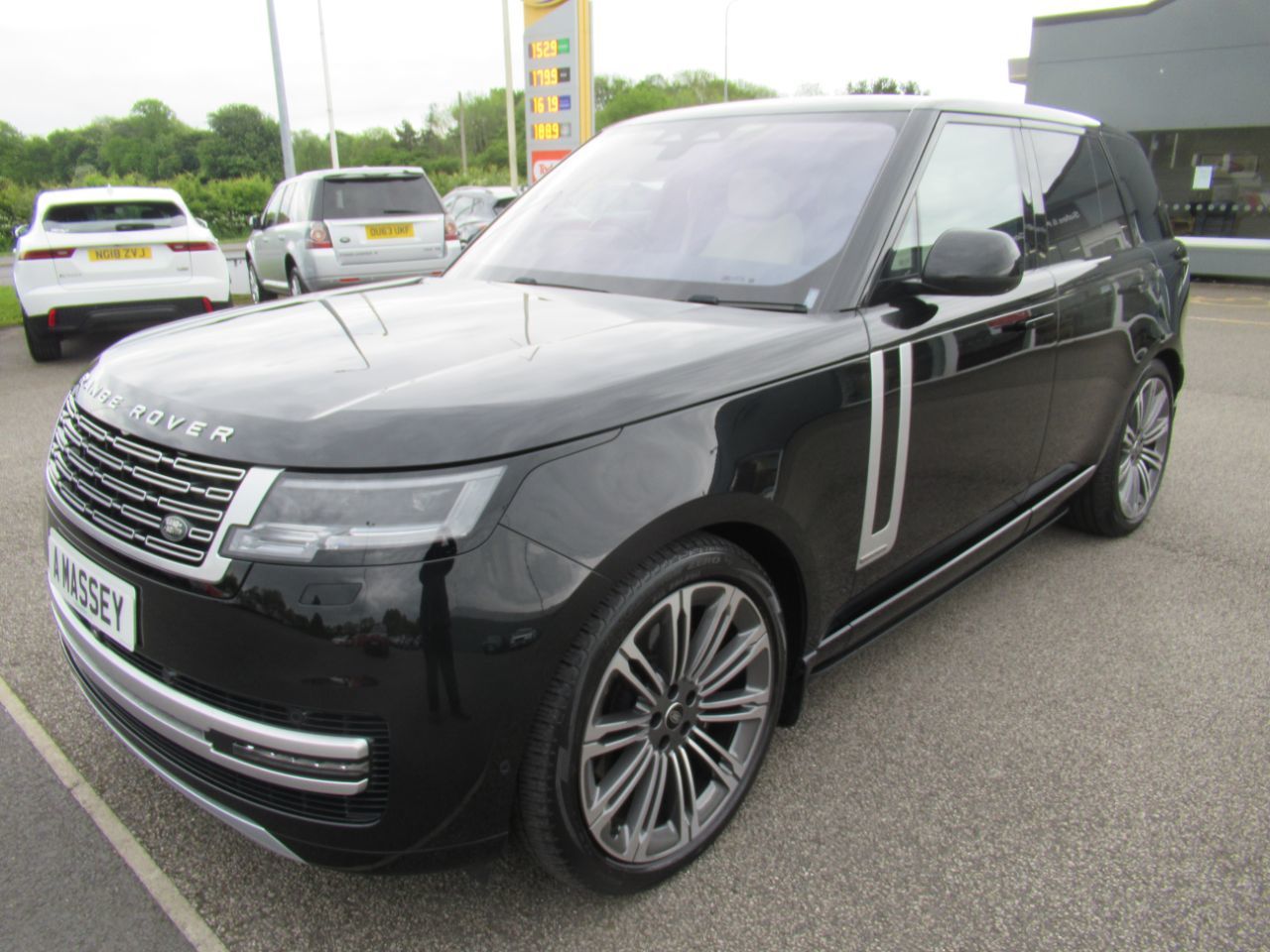 2023 Land Rover Range Rover