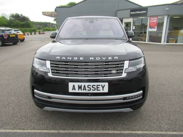 2023 Land Rover Range Rover 3.0 D350 Autobiography 4dr Auto