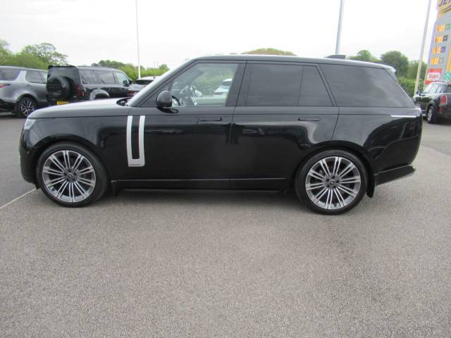 2023 Land Rover Range Rover 3.0 D350 Autobiography 4dr Auto