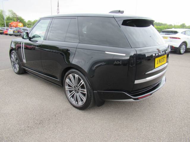 2023 Land Rover Range Rover 3.0 D350 Autobiography 4dr Auto