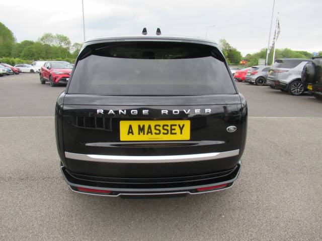 2023 Land Rover Range Rover 3.0 D350 Autobiography 4dr Auto