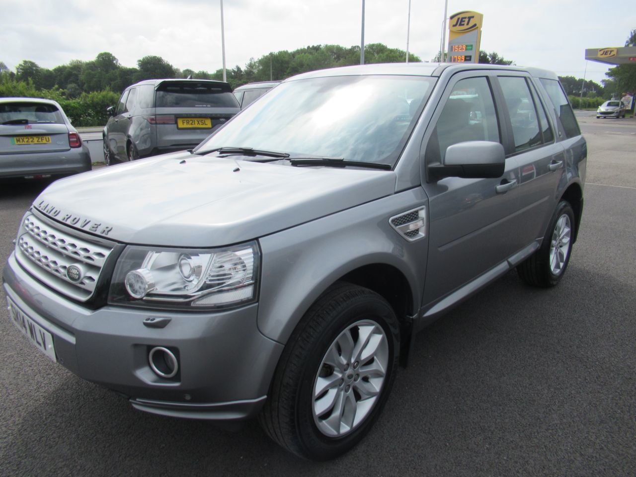 2014 Land Rover Freelander
