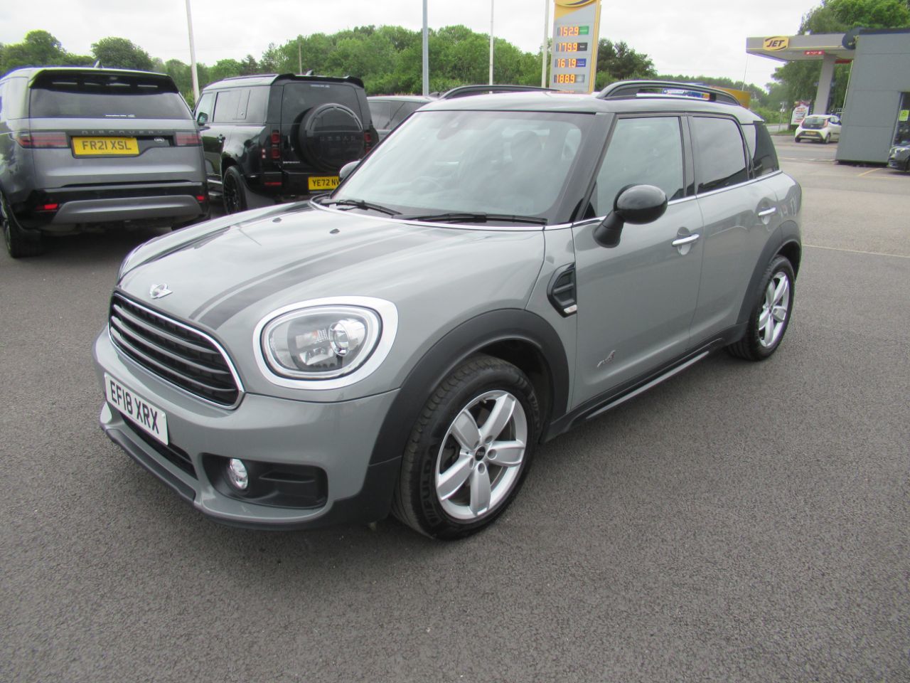 2018 Mini Countryman