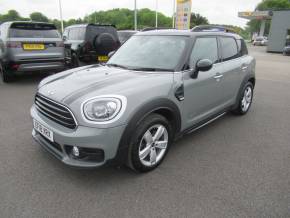 MINI COUNTRYMAN at Armstrong Massey Driffield